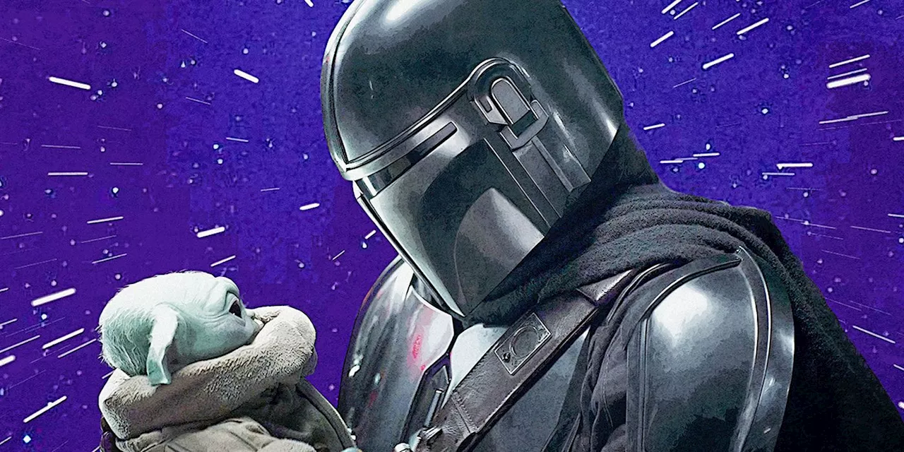 'The Mandalorian & Grogu' Movie Eyes Summer Production Start