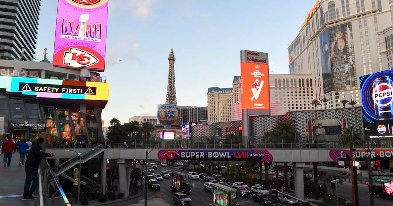 États-Unis. Le Super Bowl 2024 à Las Vegas ? “Sin City” a fait pénitence