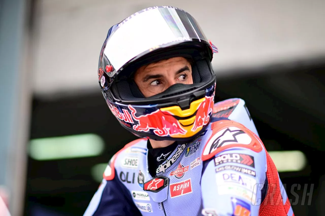 Marc Marquez’s prediction for Pedro Acosta might scare MotoGP rivals