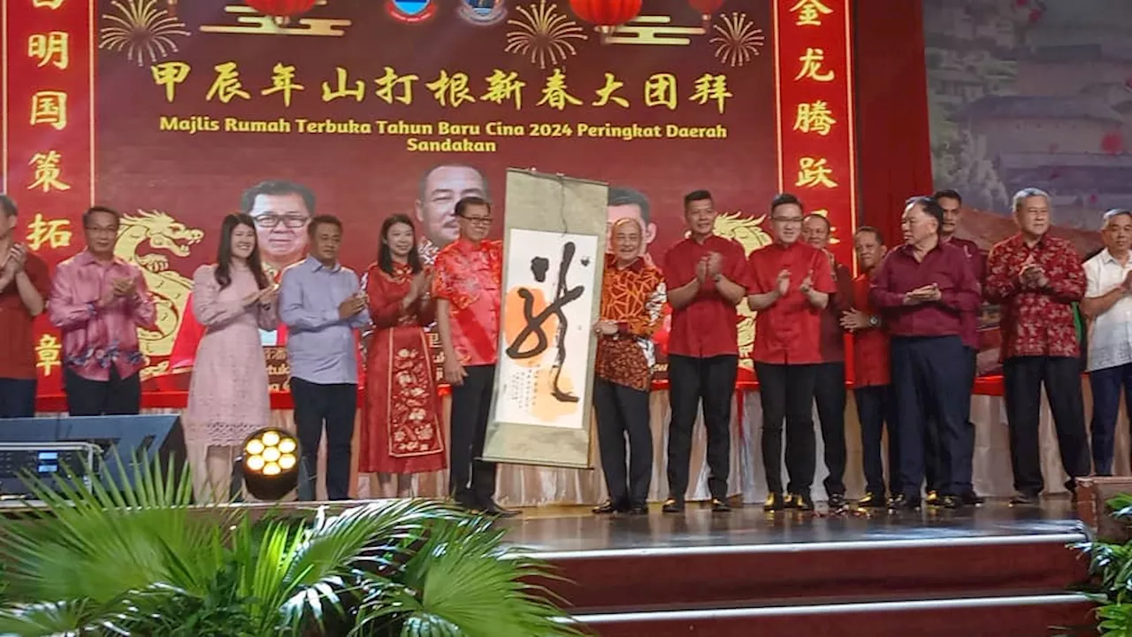 Sabah Govt to host state-level CNY, Christmas celebrations beginning this year