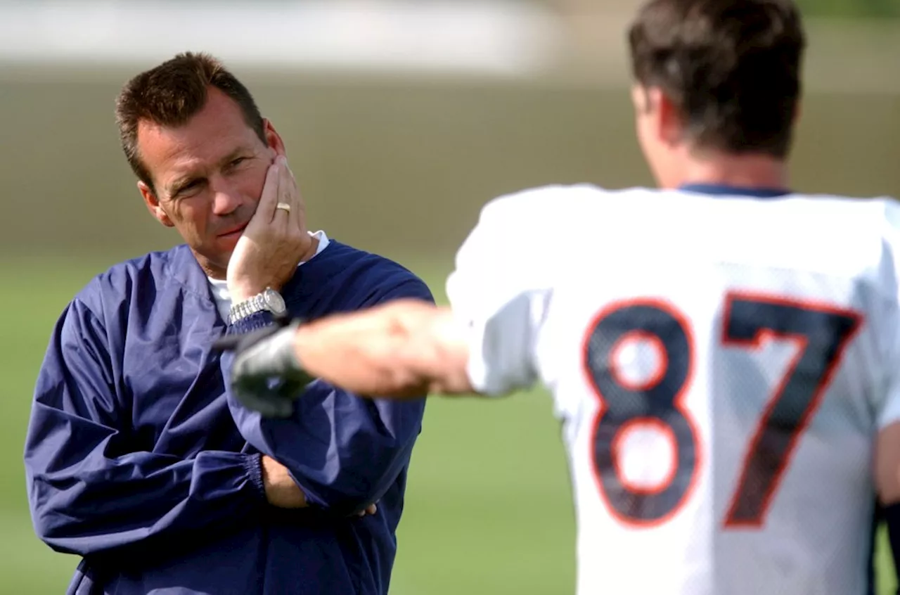 Keeler: Gary Kubiak on Kyle Shanahan, Christian McCaffrey, his sons and Broncos West in Super Bowl LVIII: “I miss football a lot, and this gets me a chance to stay in it”