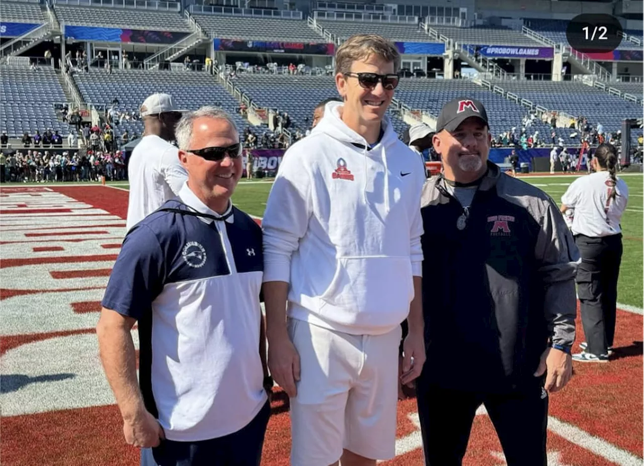 Columbine Football Coach Wins Don Shula Award, Heads to Super Bowl