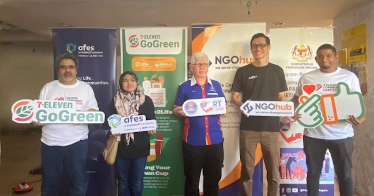 7-Eleven Malaysia launches 7EGoGreen campaign to strengthen its ESG commitment