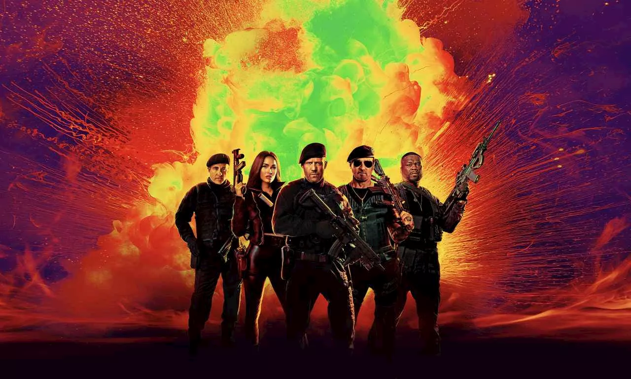 The Expendables: A Tribute to Action Films of the Past