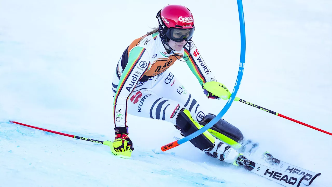 Ski Alpin Soldeu live: Slalom live im Ticker - Lena Dürr peilt nächsten Podiumsplatz im Weltcup an