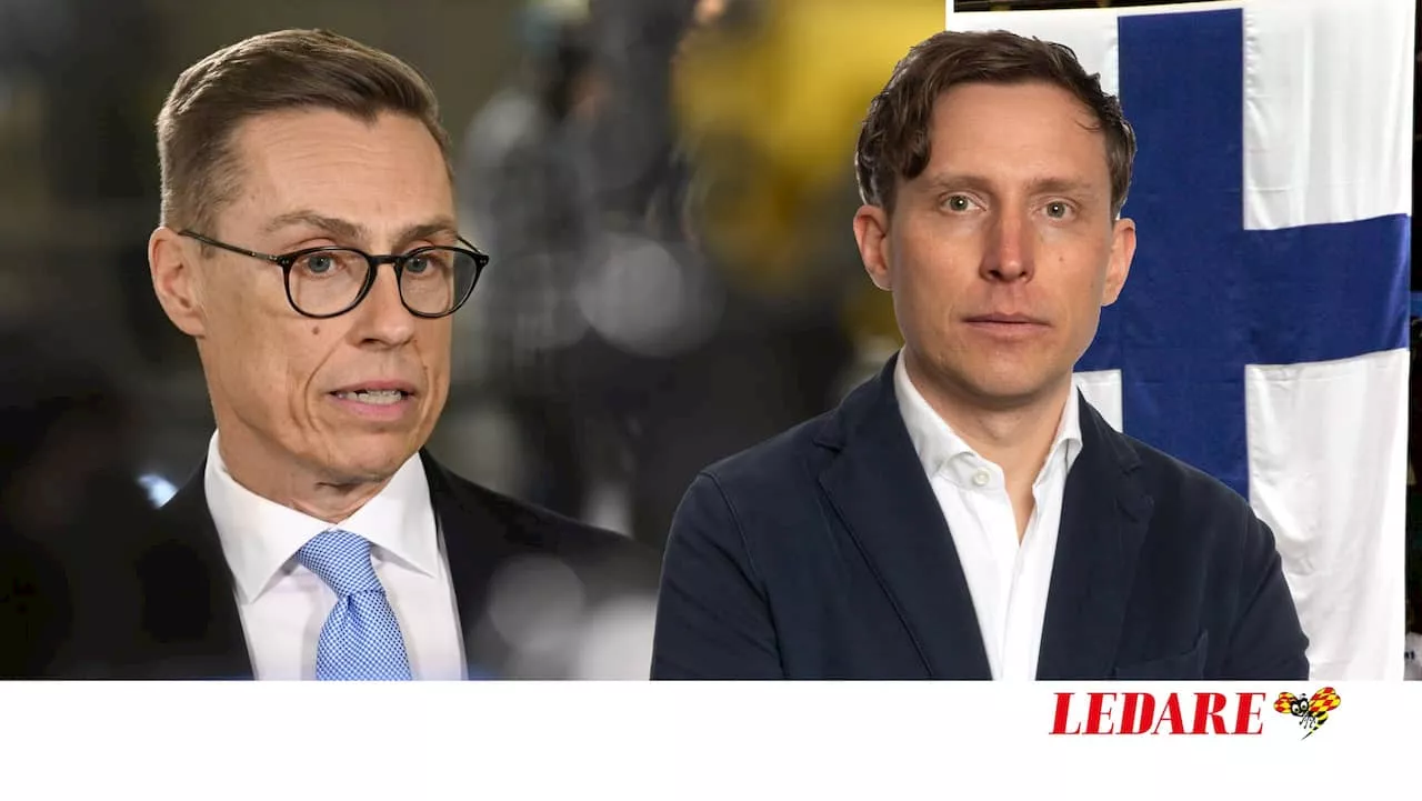 Alexander Stubb tvingas kämpa för sin makt