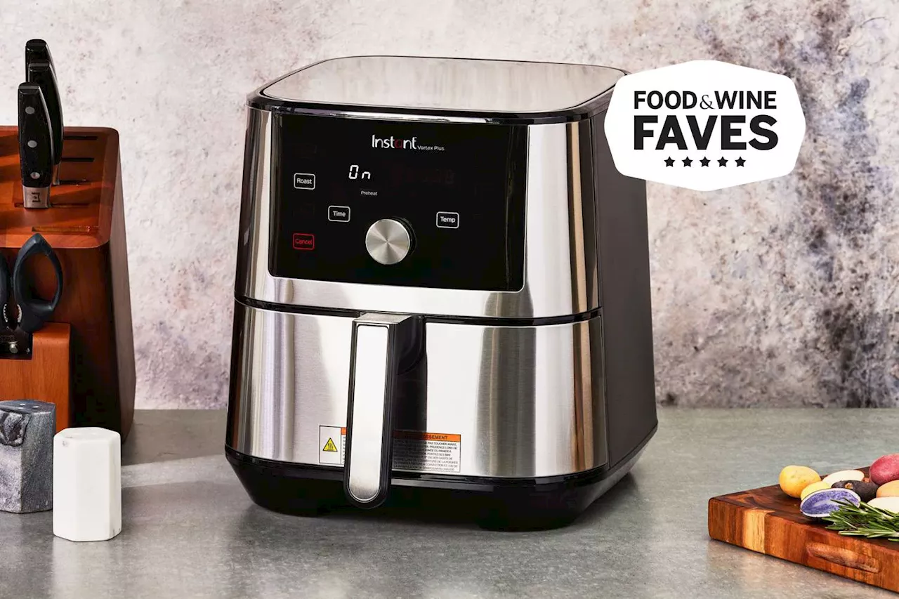 The 7 Best Air Fryers of 2024, According to Our Tests