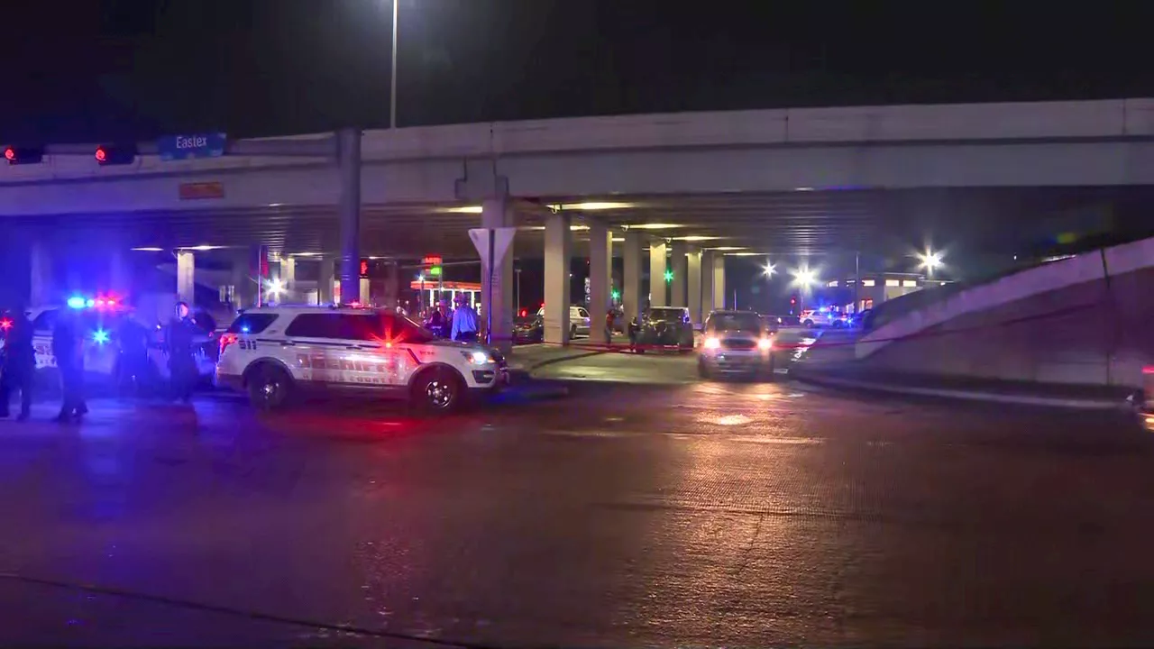 Harris County shooting: Man killed outside vehicle in Harris County, toddler was also inside