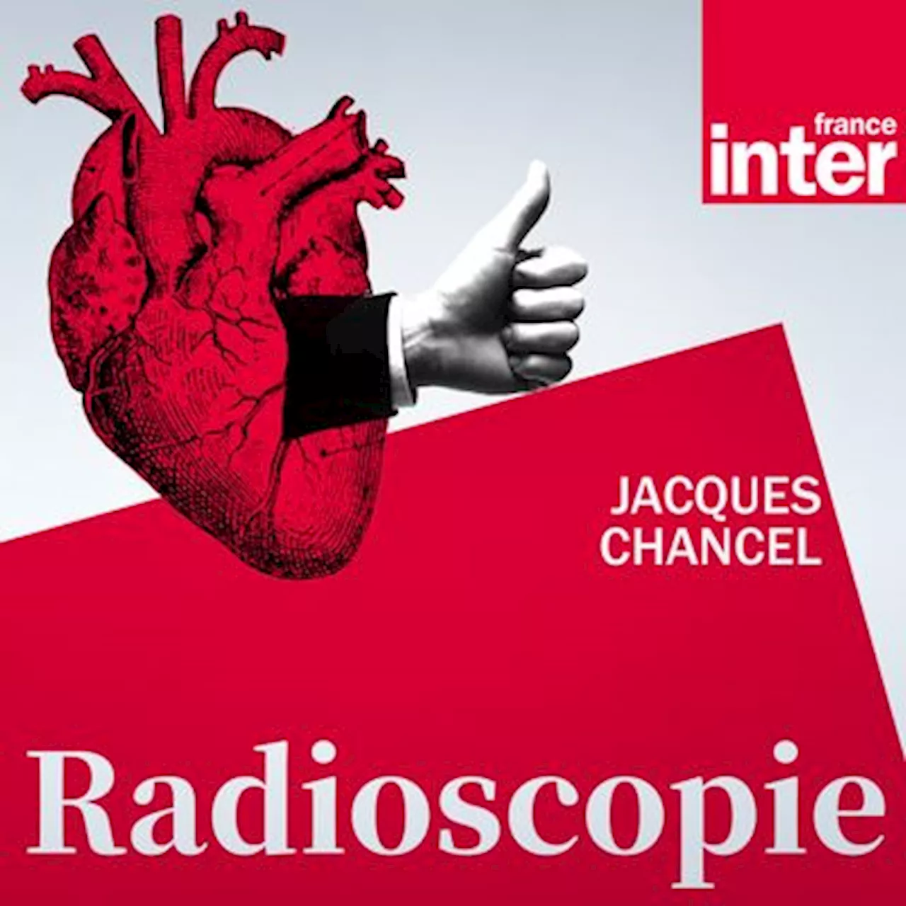 Radioscopie par Jacques Chancel : podcast et émission en replay