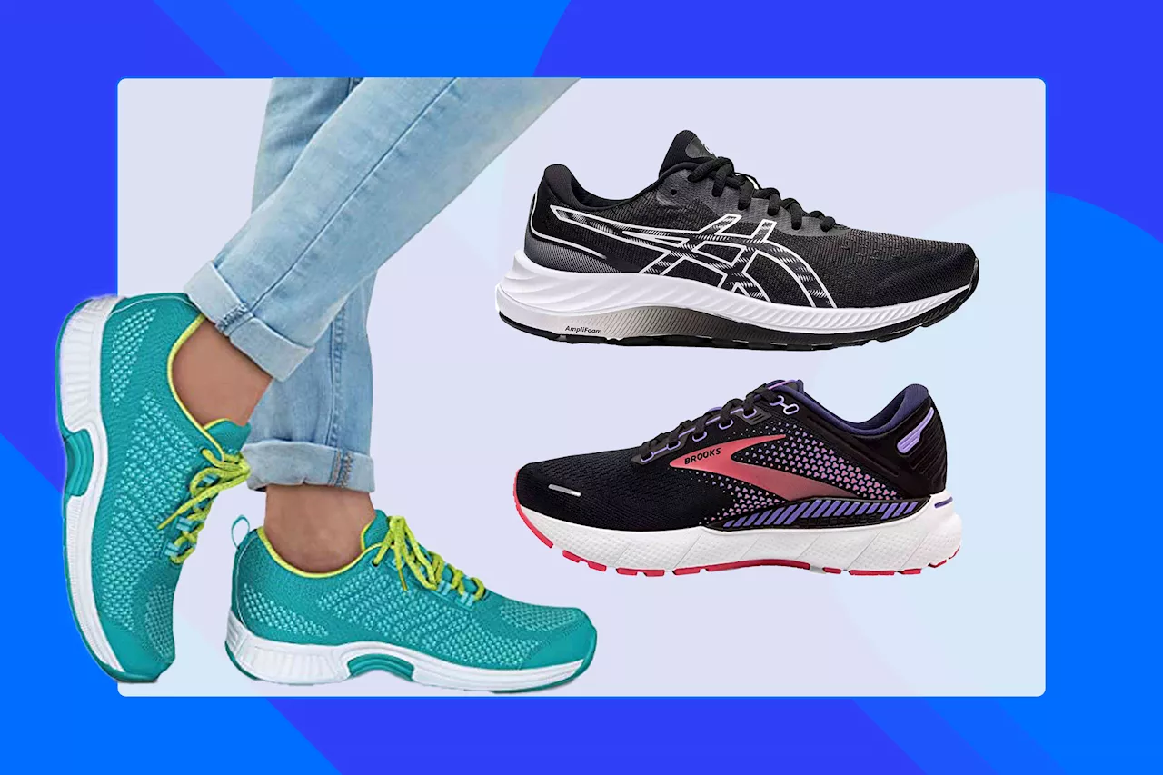 The 13 Best Running Shoes for Plantar Fasciitis of 2024