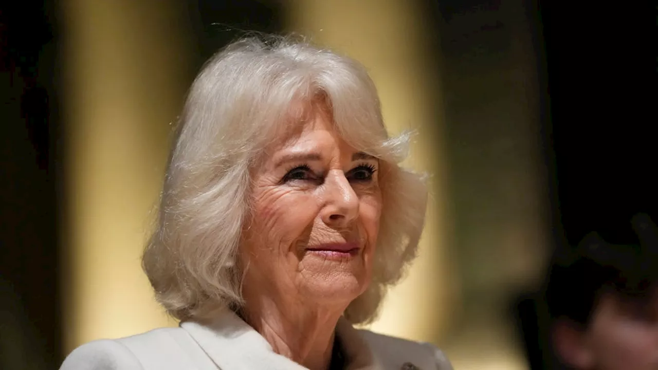 This Is What Happens To Queen Camilla If She Outlives The King