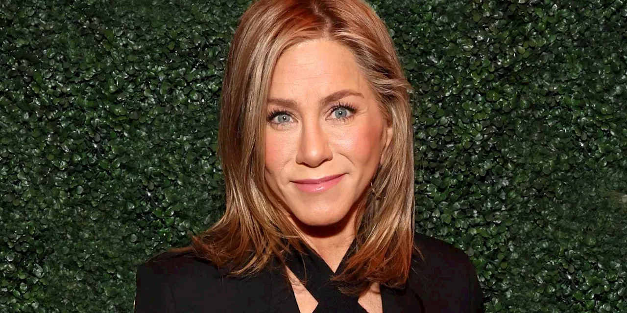 It's Jennifer Aniston's 55th Birthday, and I'm Shopping Her 6 Go-To Fashion Brands From $32