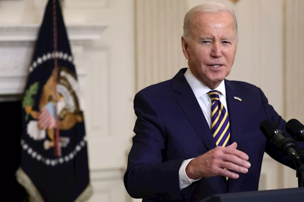 Il presidente statunitense Joe Biden afferma di non avere problemi di memoria