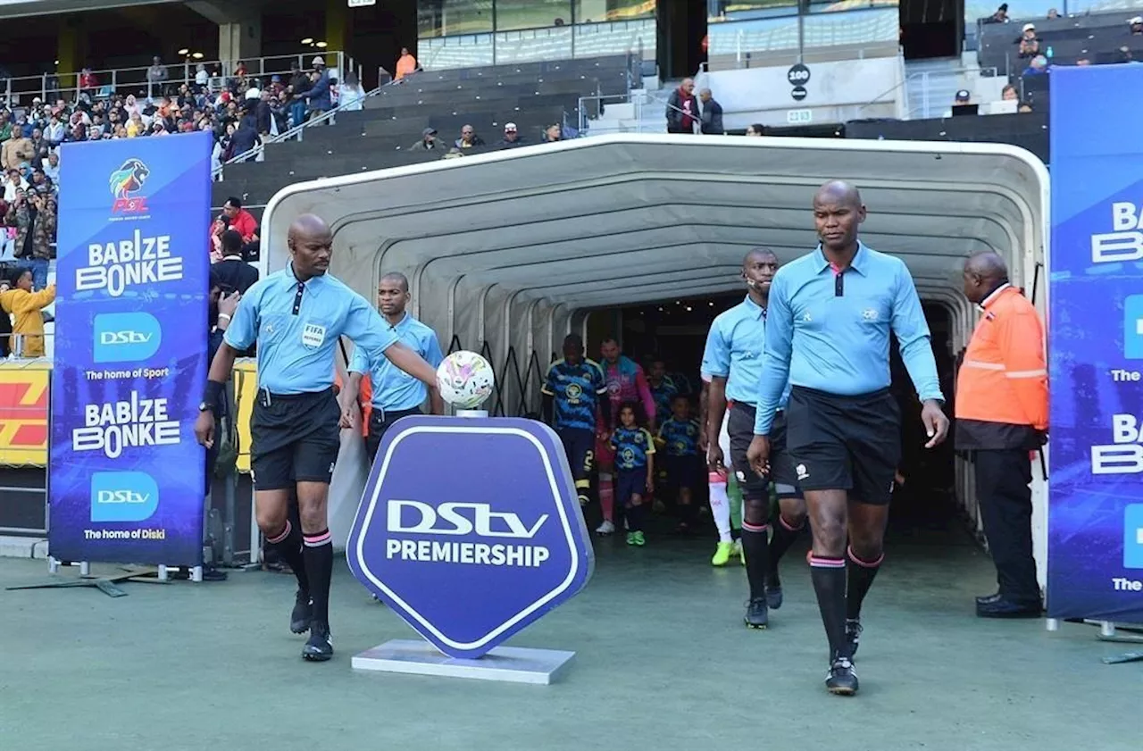 Midweek DStv Premiership Fixtures Postponed