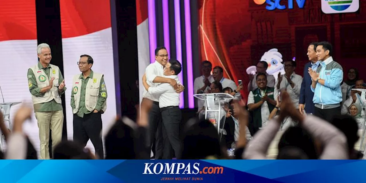 Media Asing Soroti Sosok Anies, Prabowo, dan Ganjar Jelang Coblosan