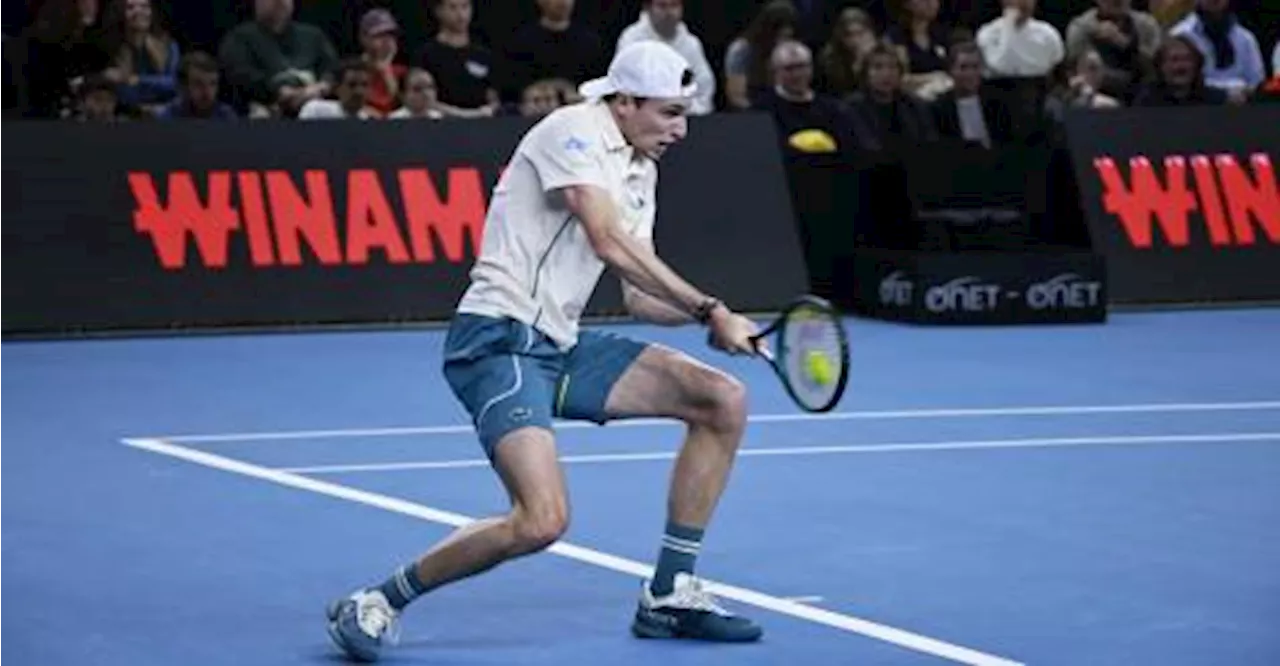 Open 13 : Ugo Humbert remporte le cinquième titre de sa carrière