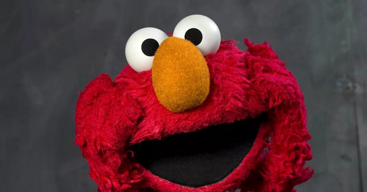 Elmo's innocuous check-in is met with 'existential dread' and mental health crises