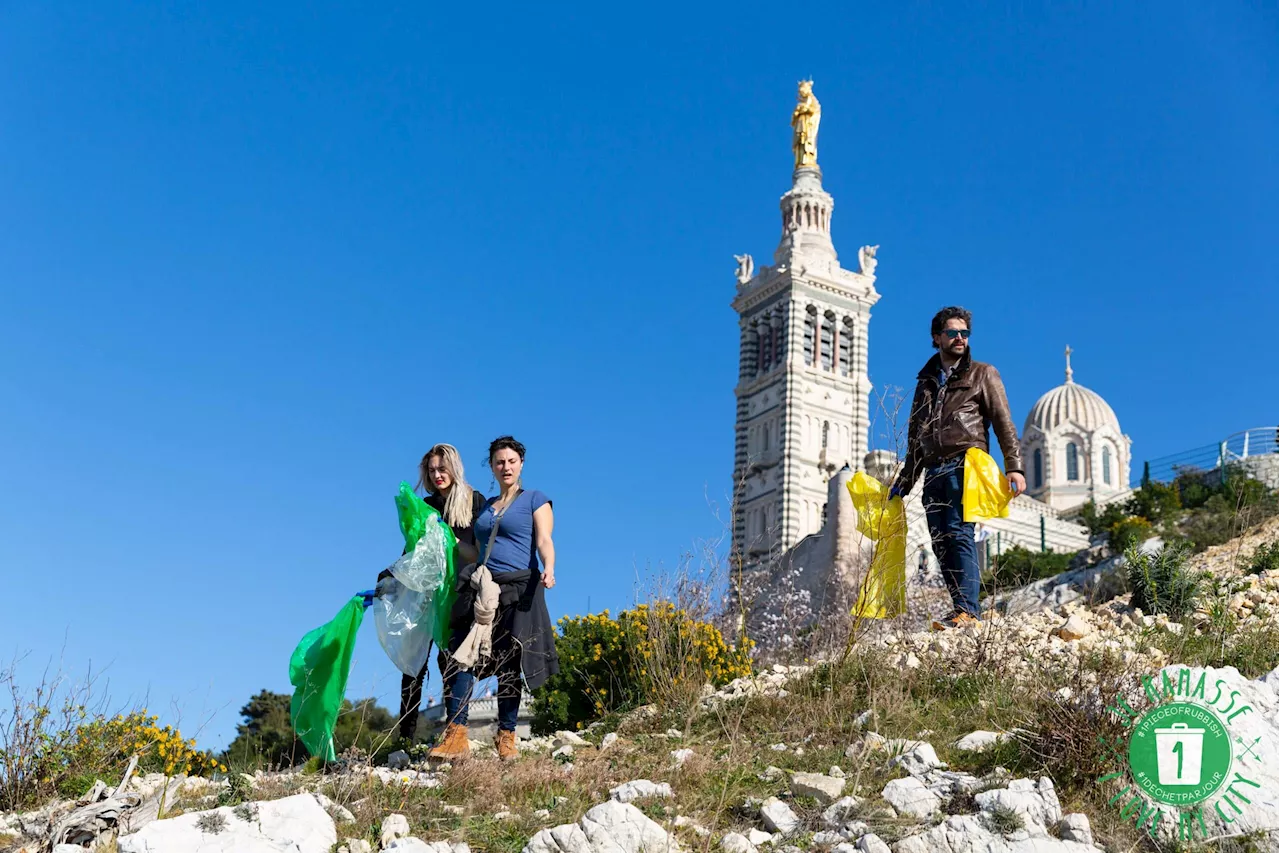 Déclarez votre amour à Marseille avec une grande opération de nettoyage