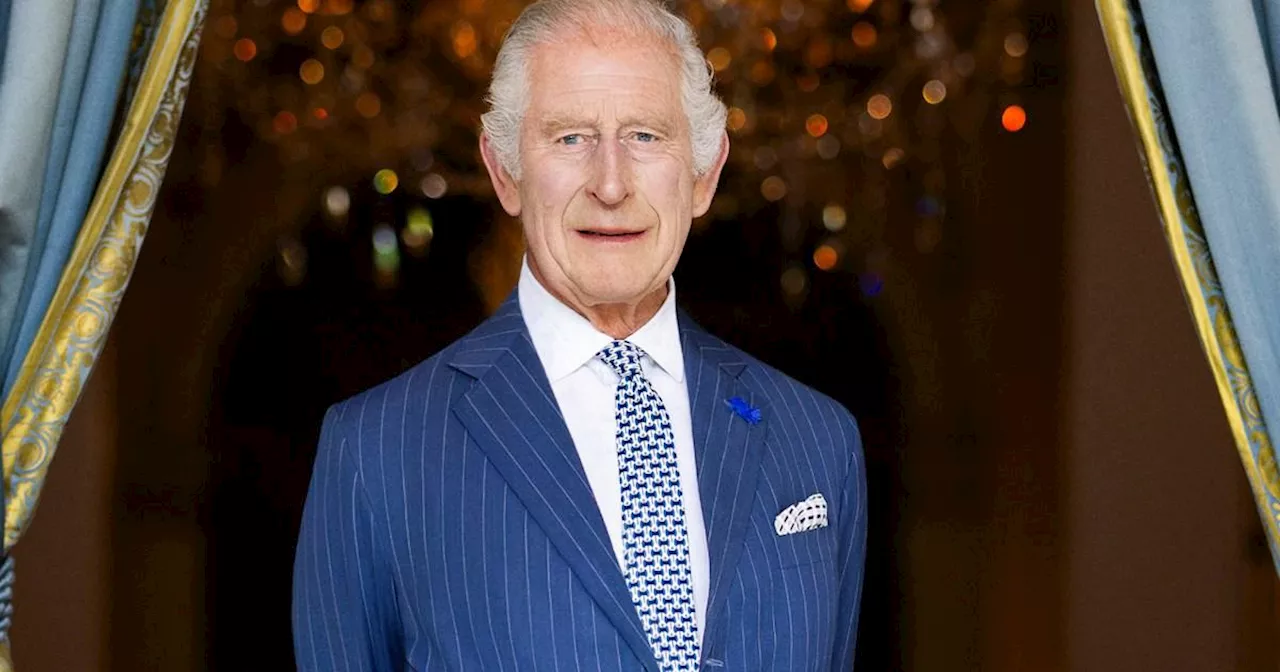 King Charles issues first statement to nation since cancer diagnosis