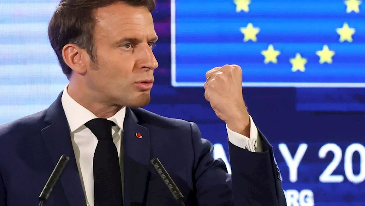 Élections européennes : décrochée dans les sondages, sans tête de liste, la Macronie à la peine