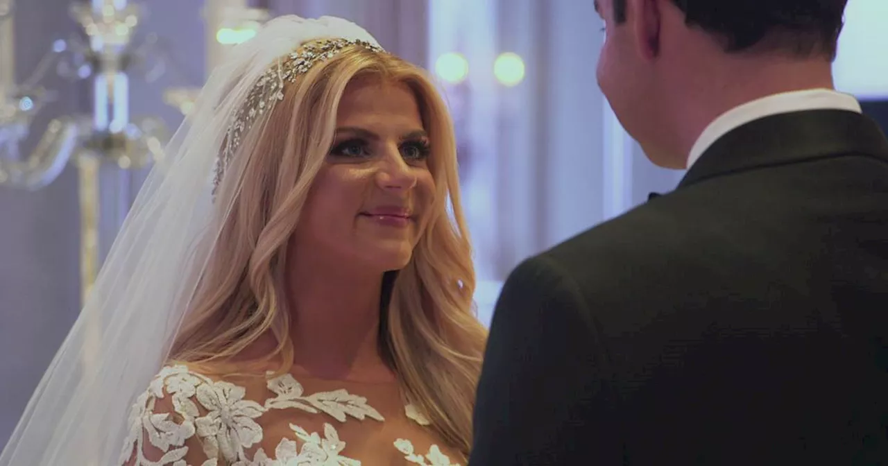 Mike and Lauren Say 'I Do' - Jersey Shore Family Vacation (Video Clip)