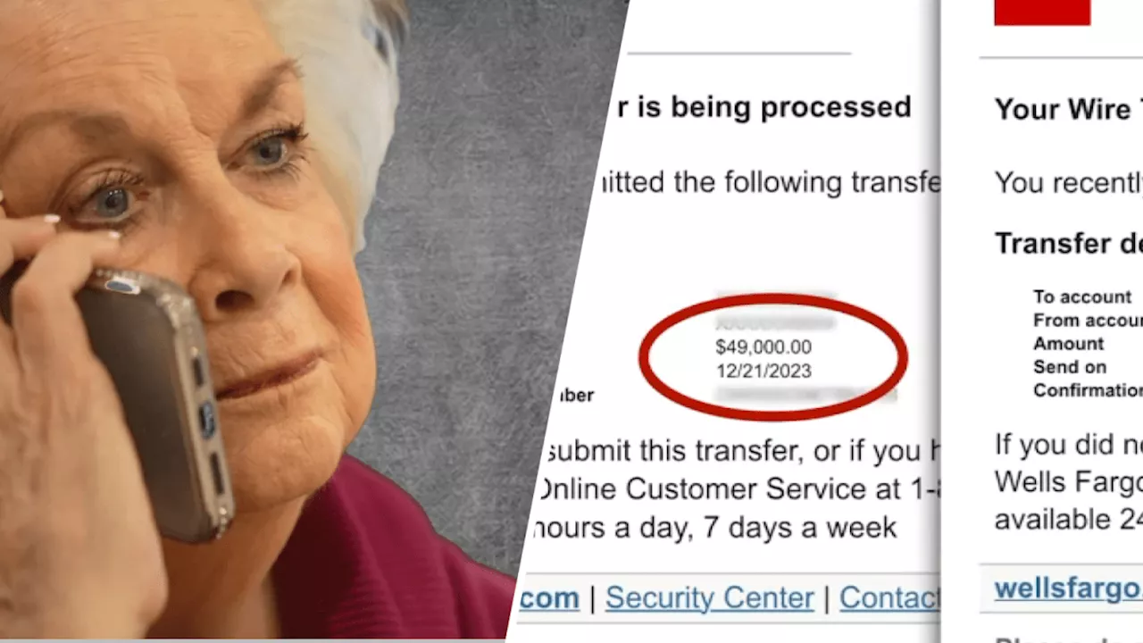 San Diego grandma recovers $147K lost to phone scam