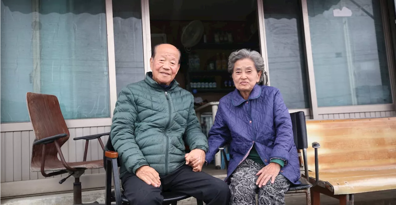 손님 단 몇 명인 '간판 없는 슈퍼'가 계속 문 여는 사연