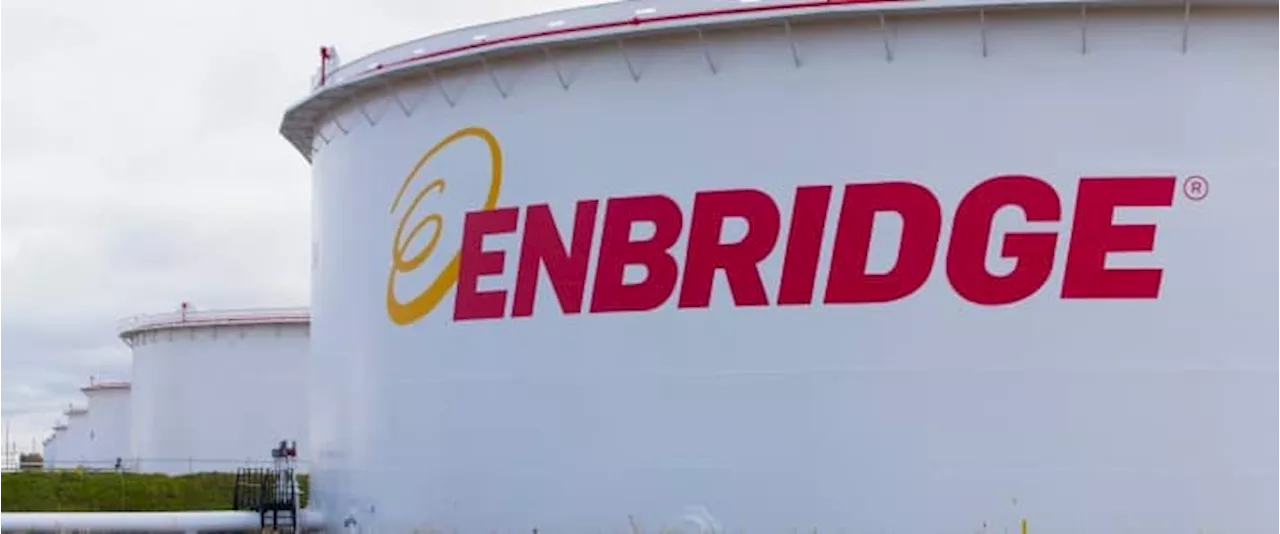 Enbridge Books Q4 Earnings Below Forecasts