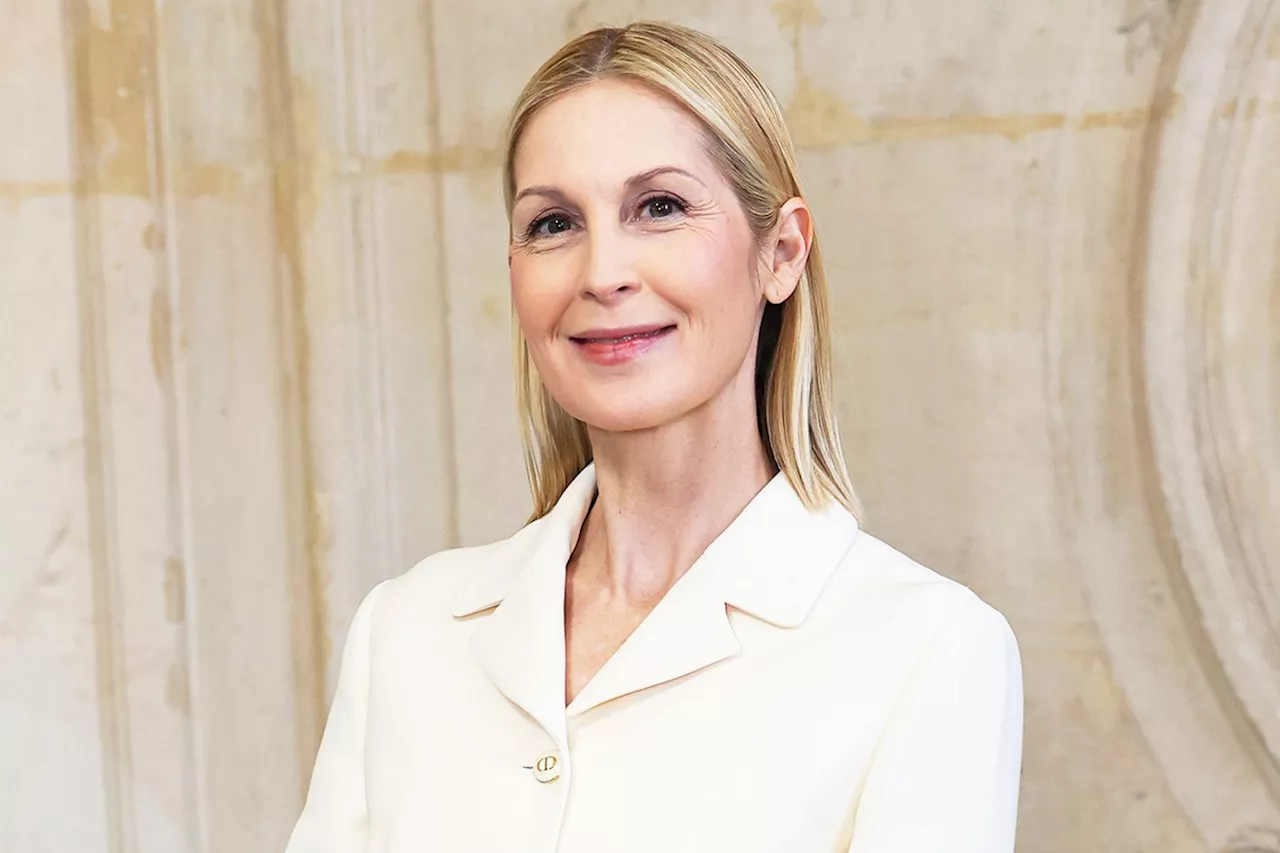 Kelly Rutherford Reveals the Secret Behind Her Effortlessly Elegant Style — and Those Elevator Selfies (Exclusive)