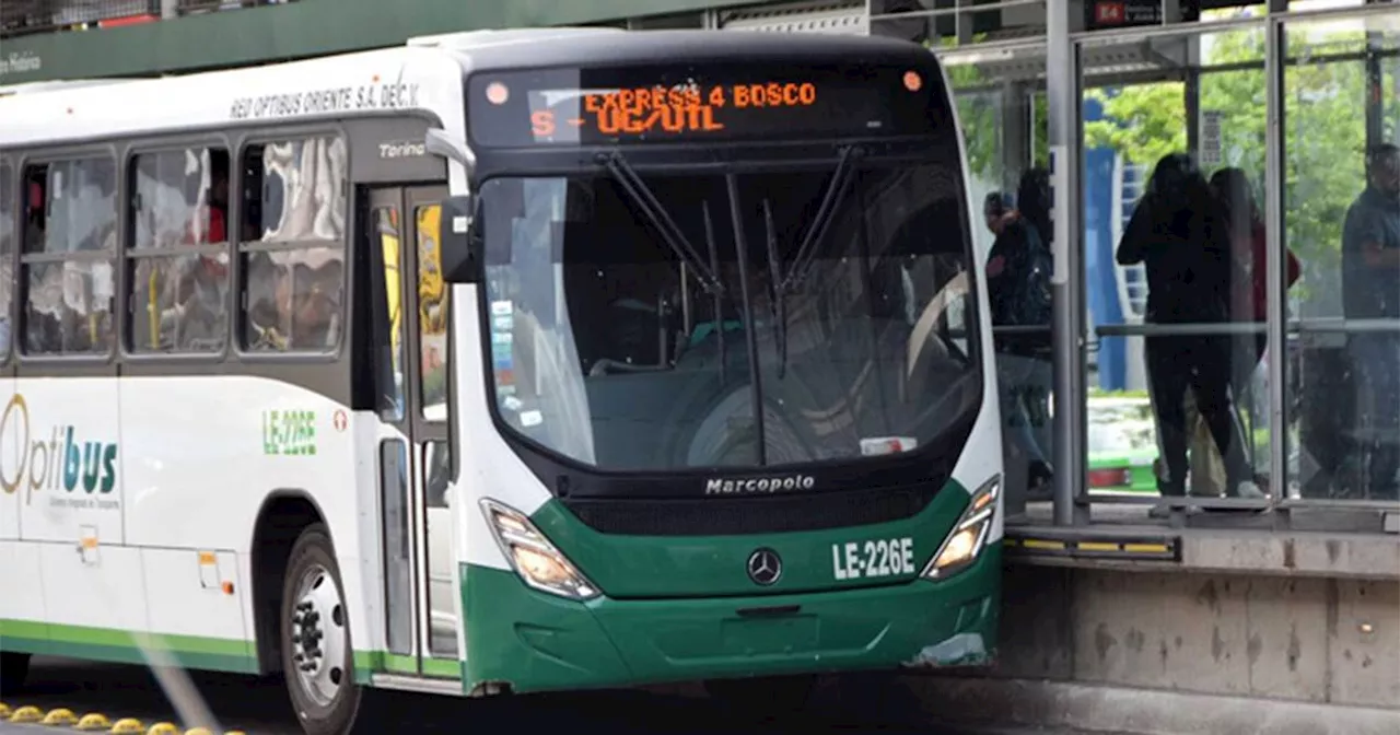 Ante robo, critican falta botón de pánico en unidad de transporte público de León