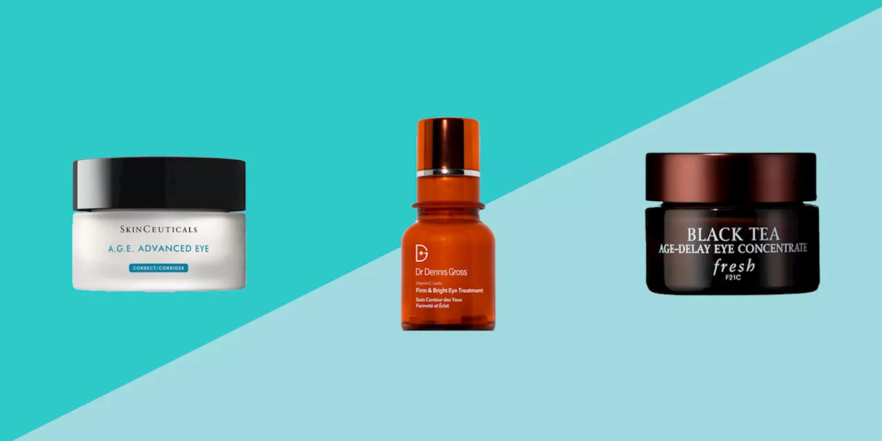 17 Best Eye Creams for Wrinkles, According to Dermatologists