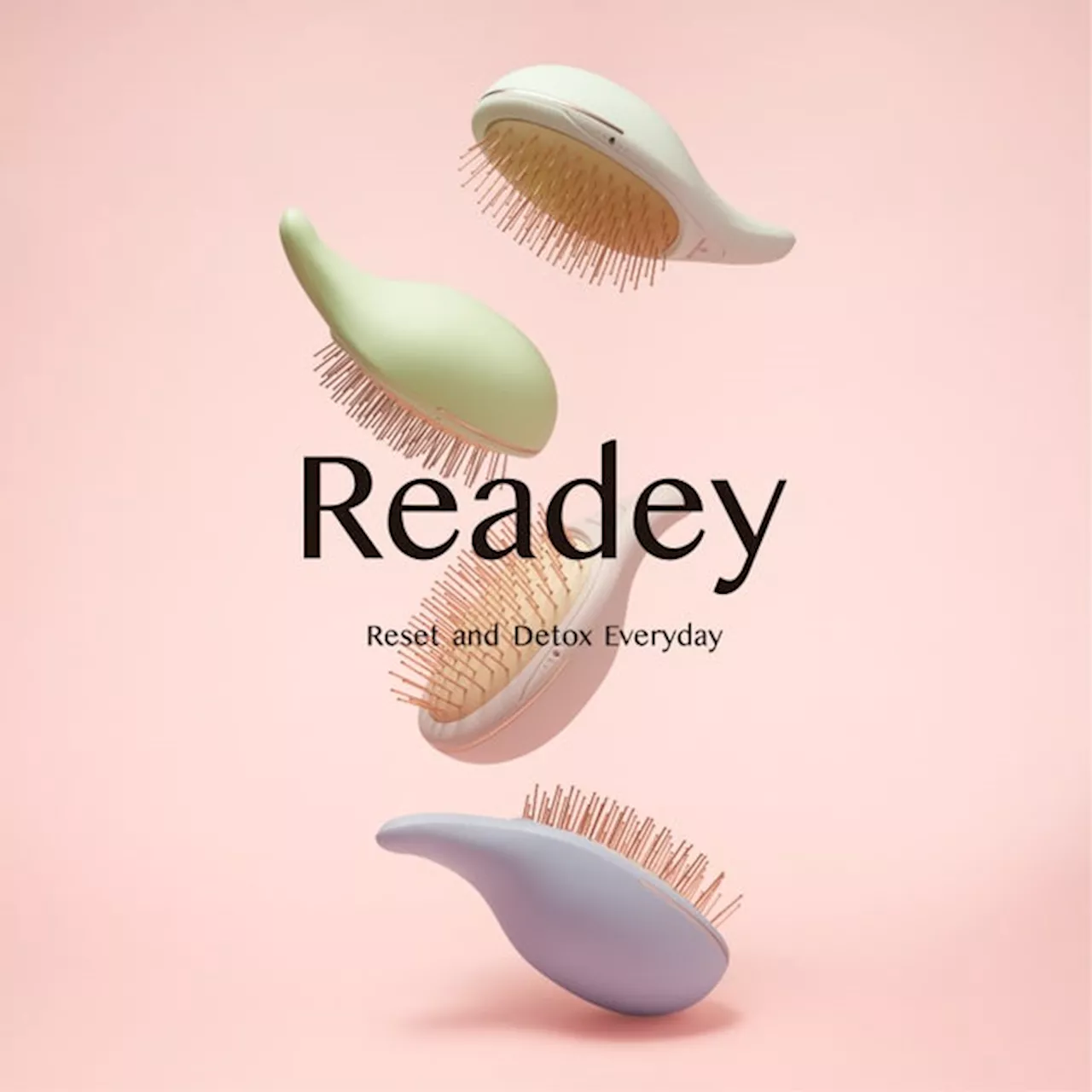 Readey-リアデイ- 名古屋地区初進出！ジェイアール名古屋タカシマヤにて2/15〜2/20の期間POP UP SHOPを開催。