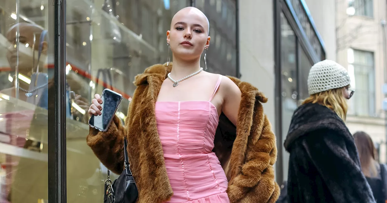 The Fall 2024 Street Style At New York Fashion Week Will Inspire Your Next Outfit