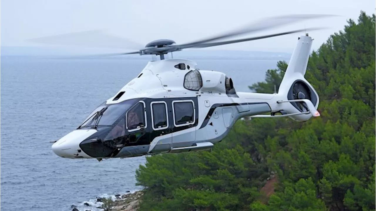 3 New Business Helicopters With Enhanced Safety and Luxe Amenities