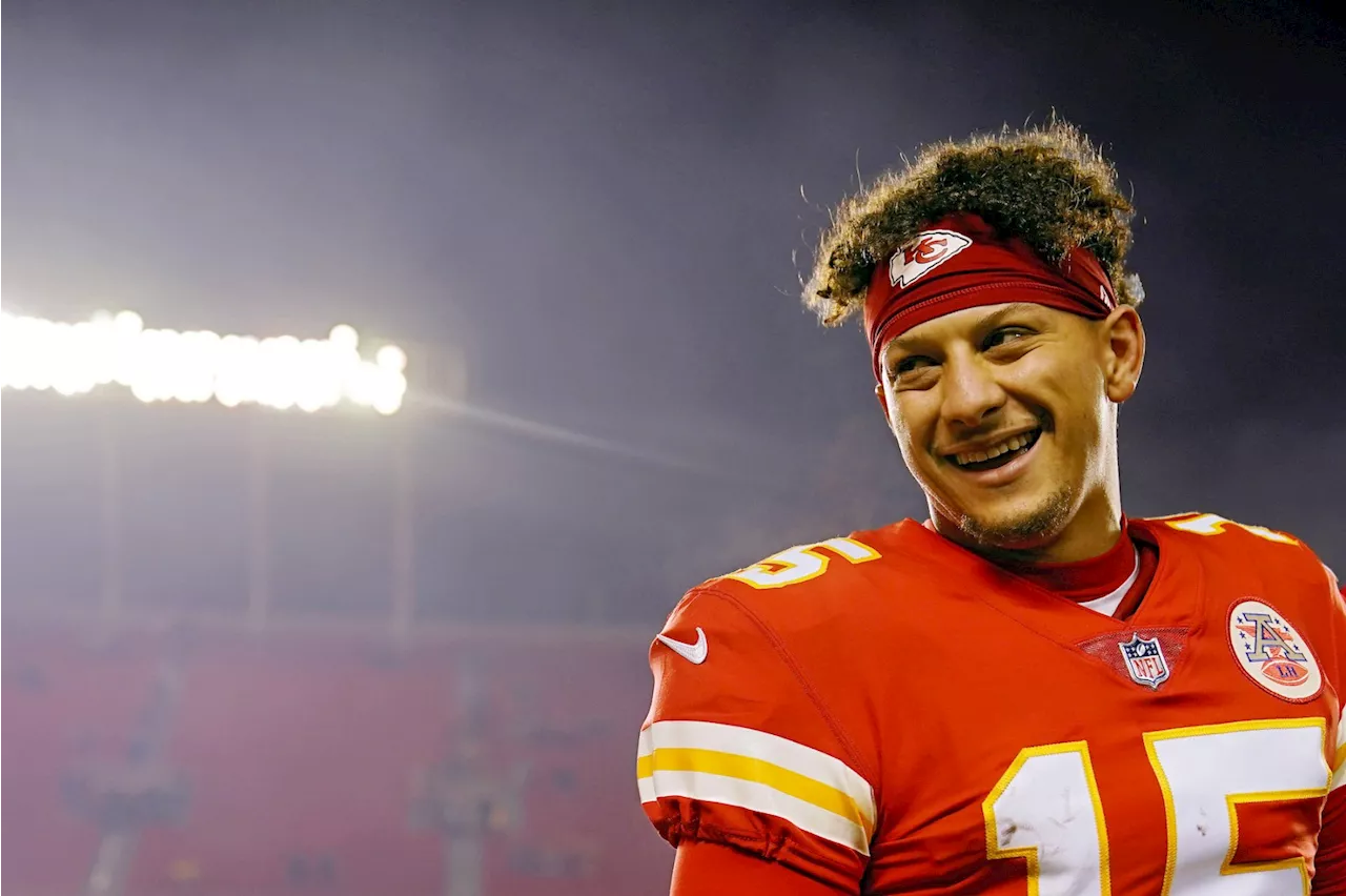 Patrick Mahomes Is the Super Bowl’s Main Event, Not Taylor and Travis