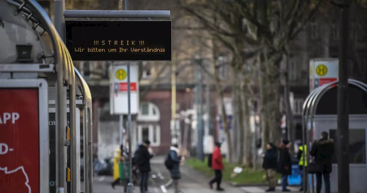 Streik bei Bahn, Flughafen & Co.: Warum es immer mehr Streiks gibt & was dagegen hilft​