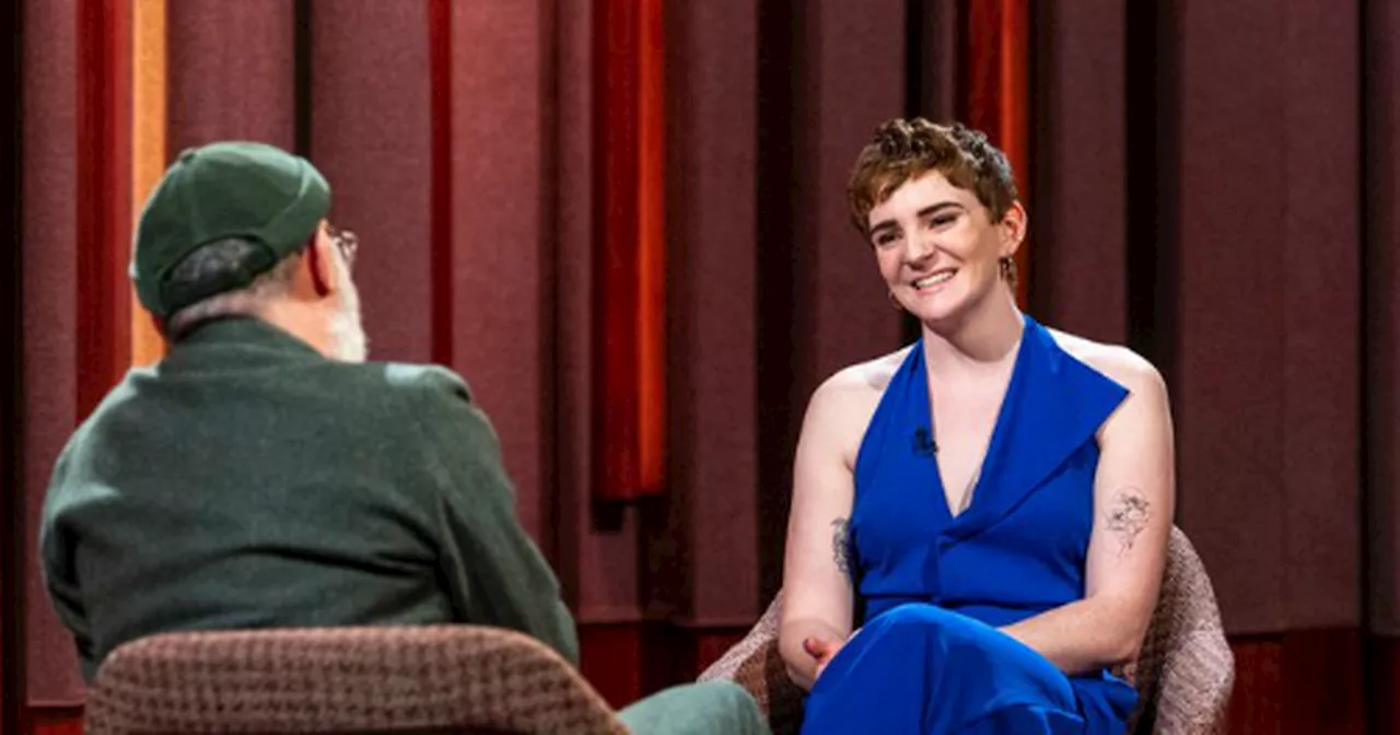 Tommy Tiernan Show viewers praise guest for breaking stigma about sexual health