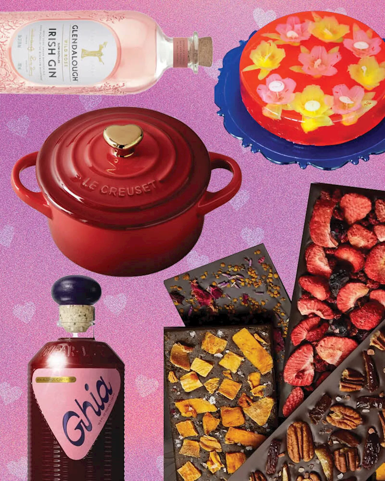 Our Favorite Valentine’s Day Gifts for Food Lovers