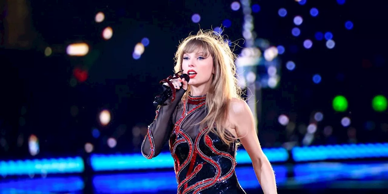 Taylor Swift's Favorite Red Lipstick Is On Sale for $12 for Cyber Monday