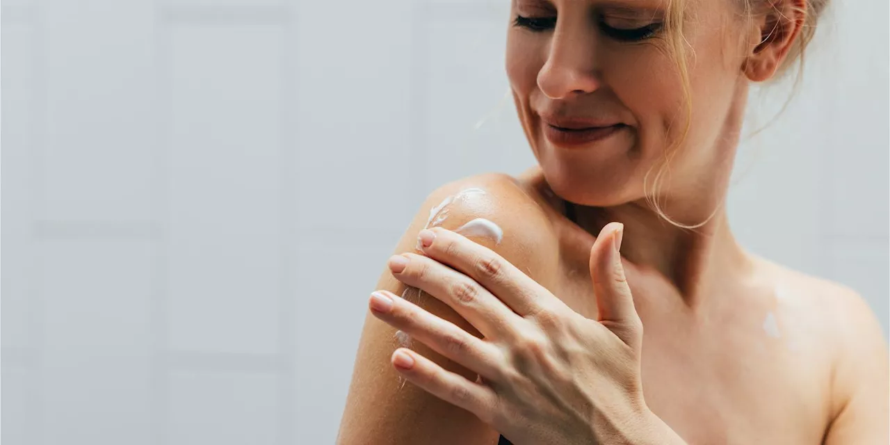 This Firming Body Cream Makes Shoppers' 'Turkey Neck' Appear 'Less Noticeable'