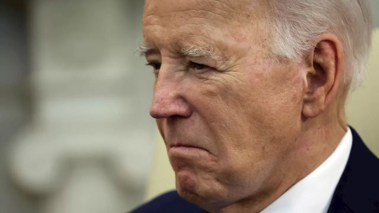 Department of Justice Special Counsel describes Biden's mishandling of classified documents