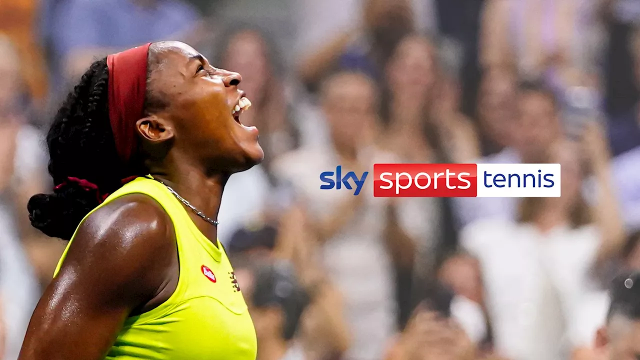 Sky Sports Tennis: How to watch, which tournaments will be shown, and more questions answered