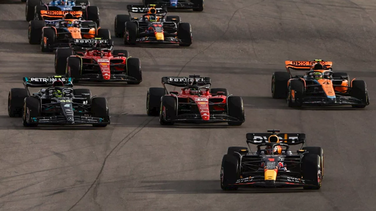 F1: Which of Mercedes, Ferrari, McLaren and Aston Martin are best placed to beat Red Bull in 2024?