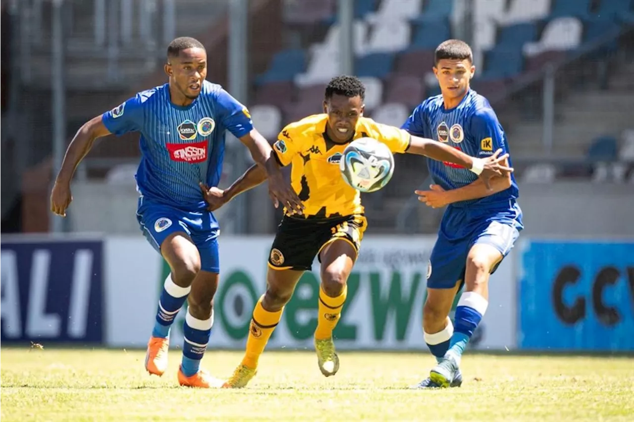 Chiefs Blow Chance To Overtake Sundowns