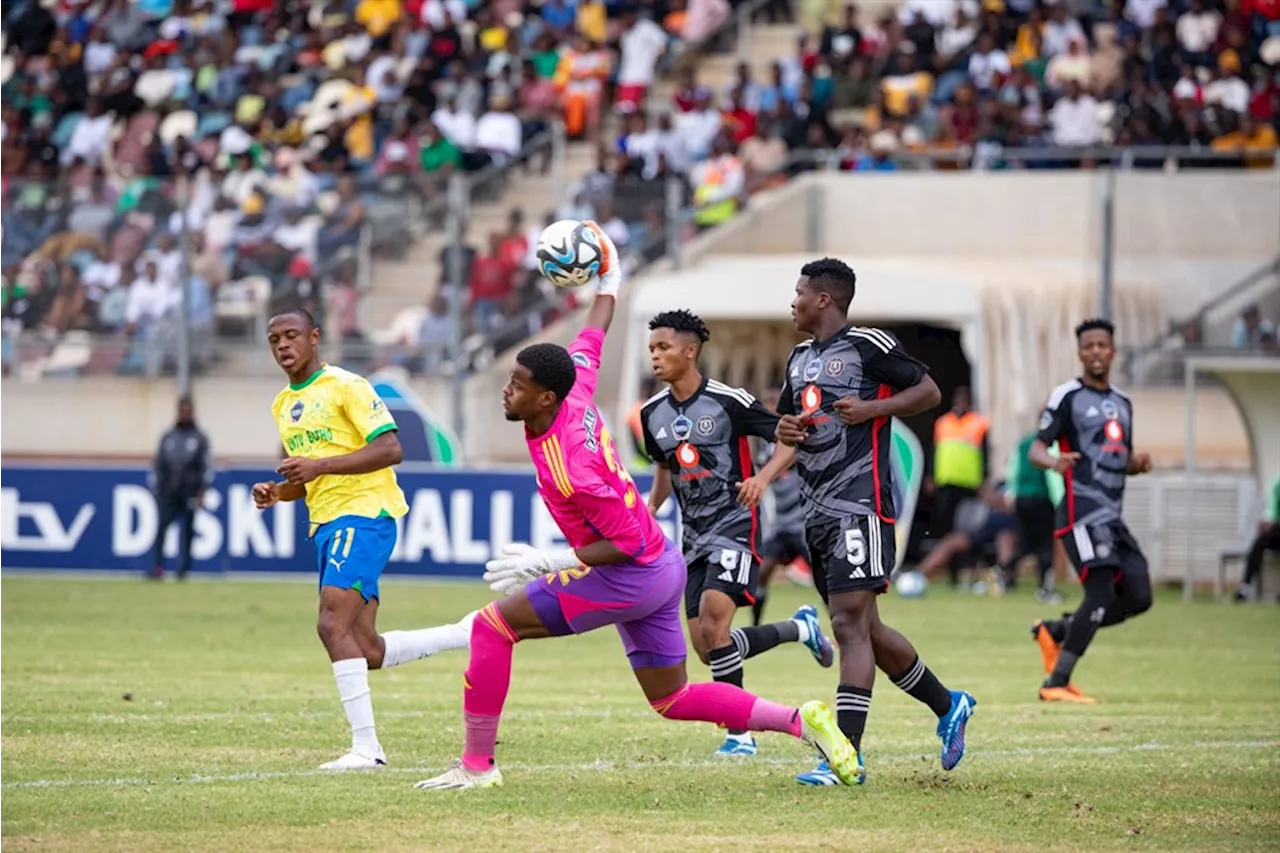 Pirates Lose Top Spot After Loss To Sundowns