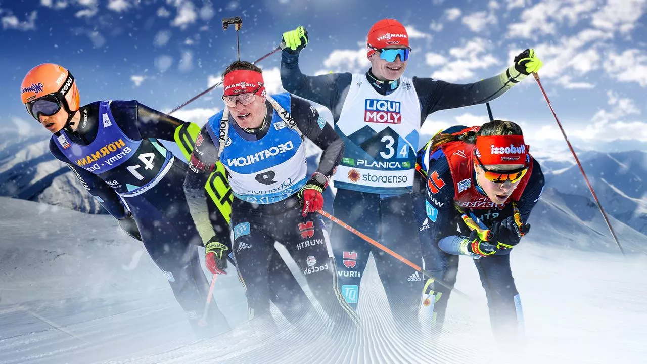 So läuft die Wintersport-Woche in der Sportschau