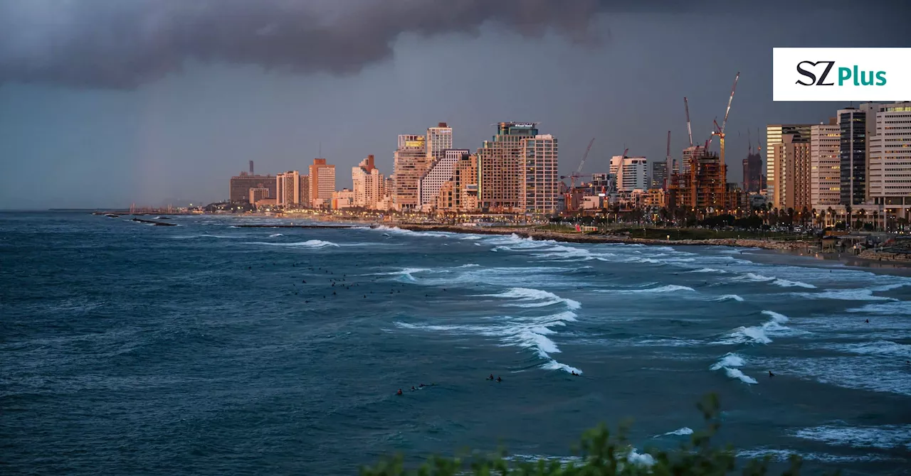 Stadtgespräch in Tel Aviv: »Was vor allem fehlt, ist Hoffnung«