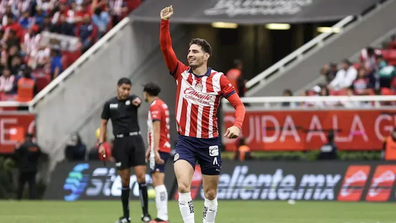 Chivas busca ampliar la ventaja sobre Bravos