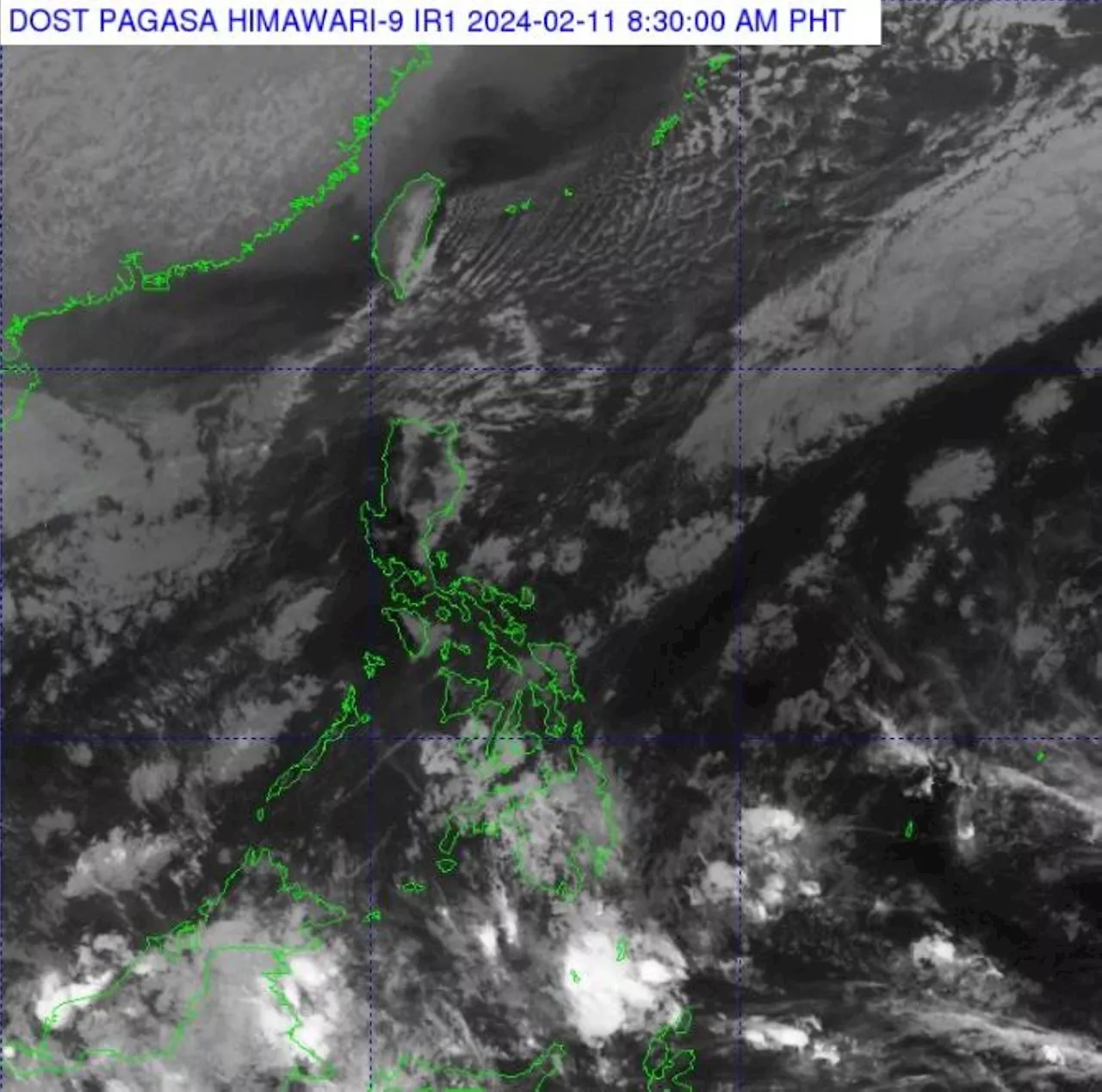 Northeast monsoon to bring rain in several regions