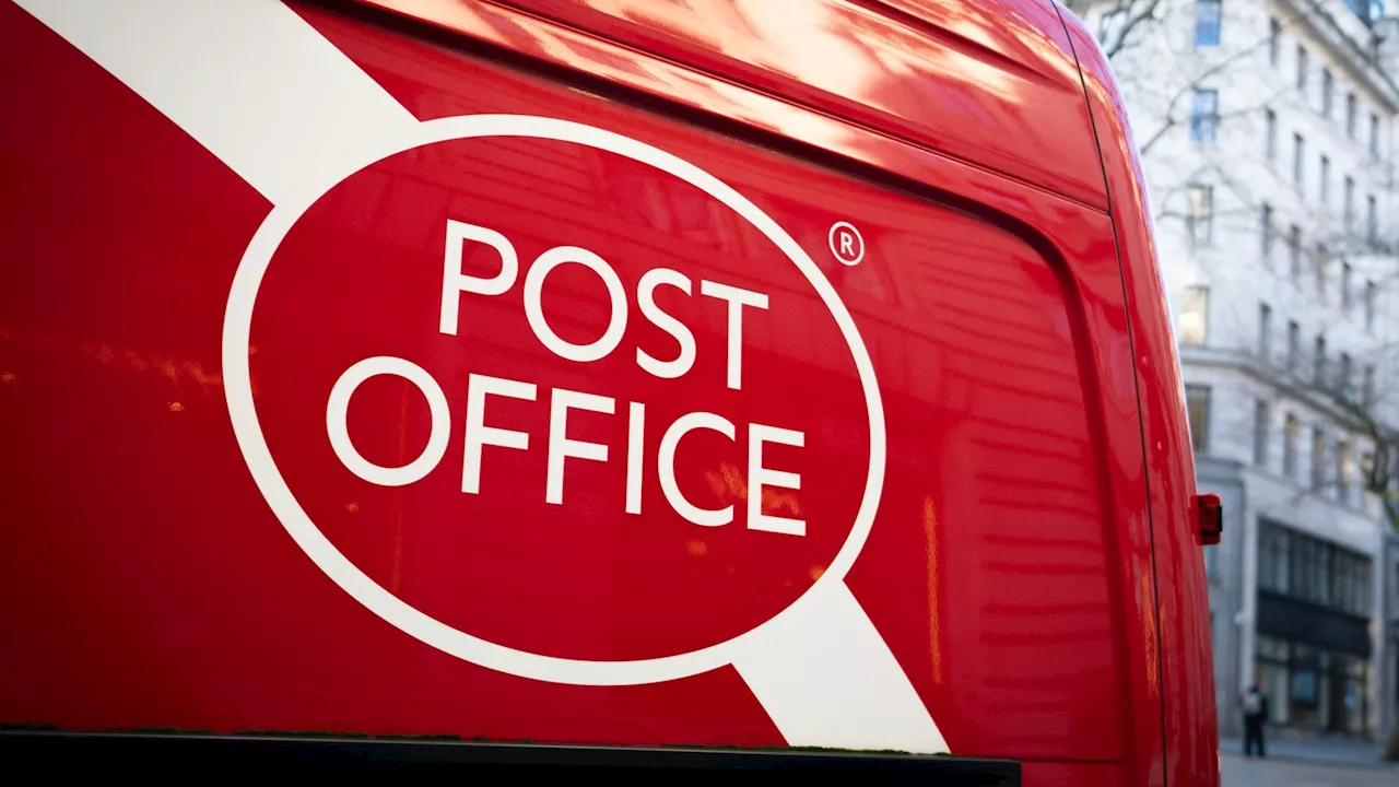 Firm at centre of Post Office scandal has held more than £3.4billion in contracts linked to Treasury since...